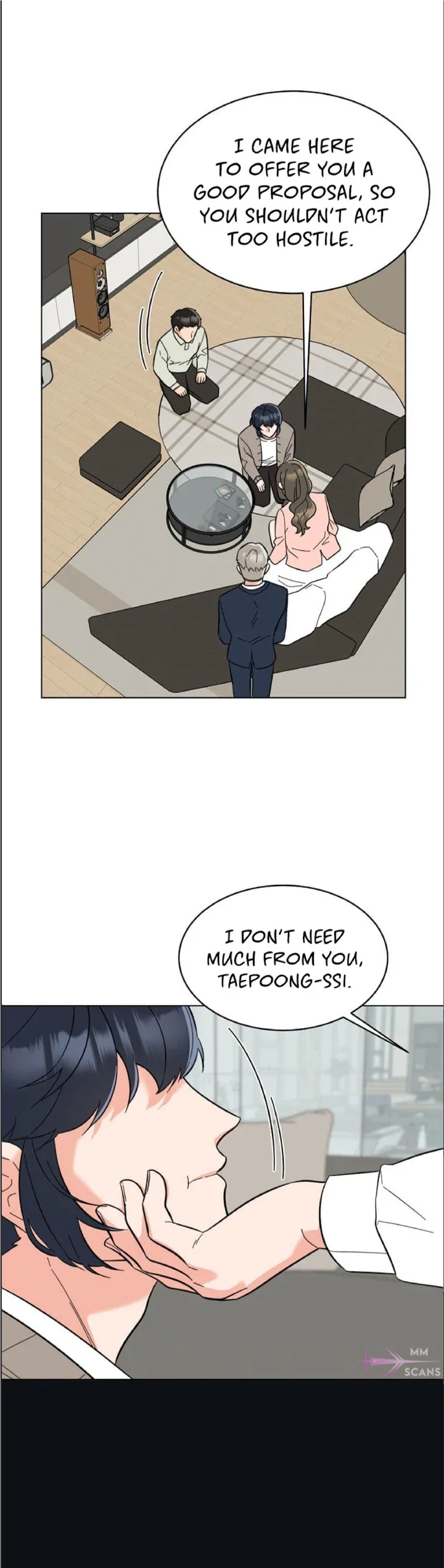 1st year Max Level Manager Chapter 108 page 4