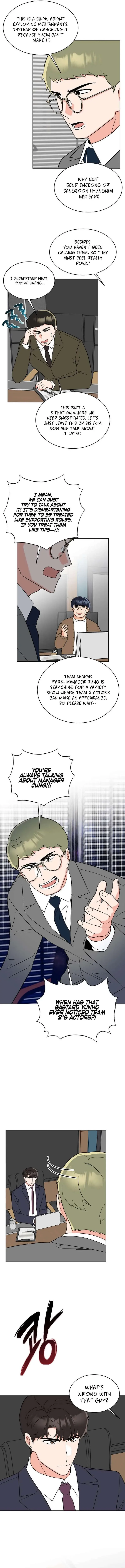 1st year Max Level Manager Chapter 118 page 11