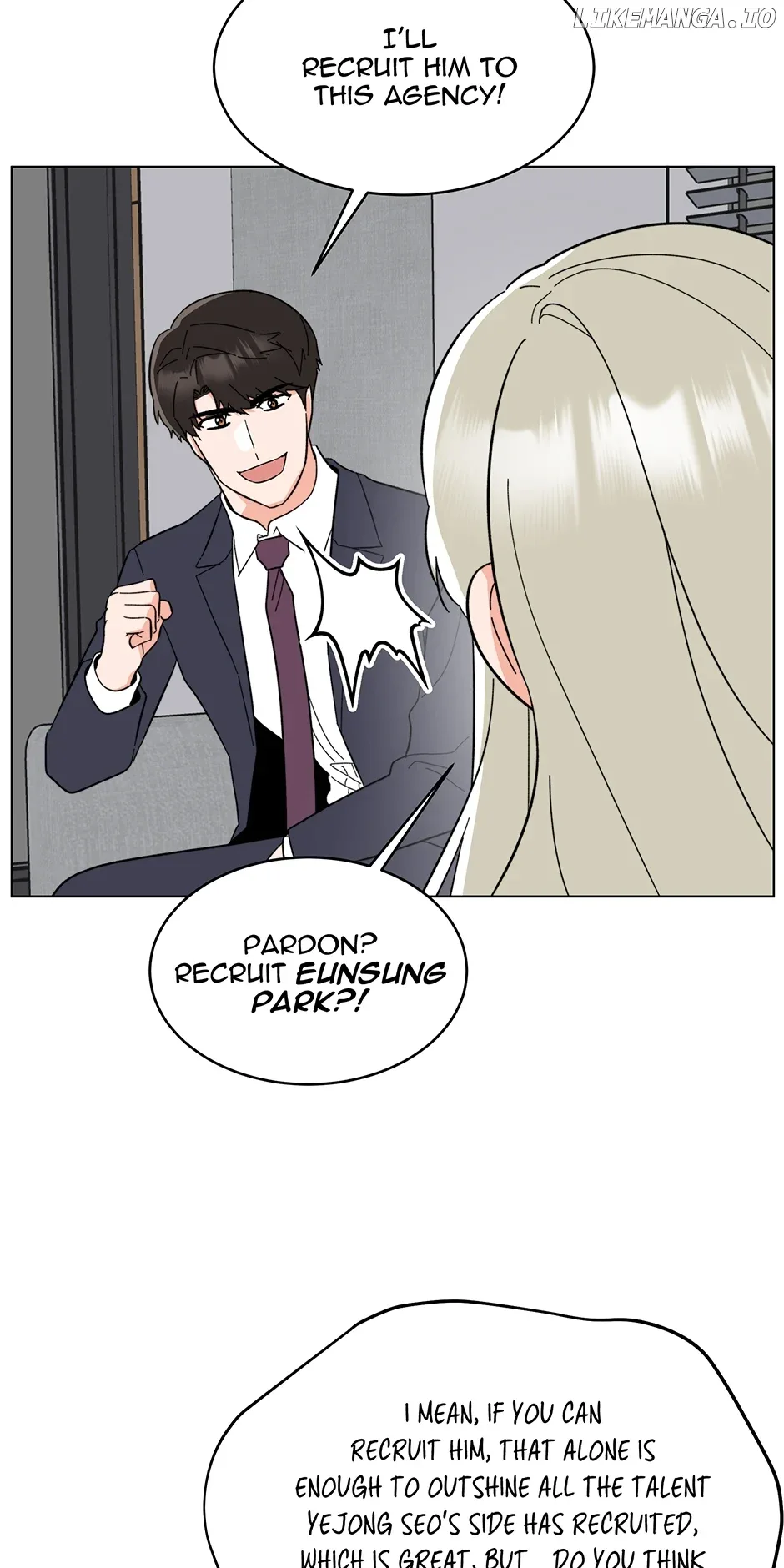 1st year Max Level Manager Chapter 130 page 34