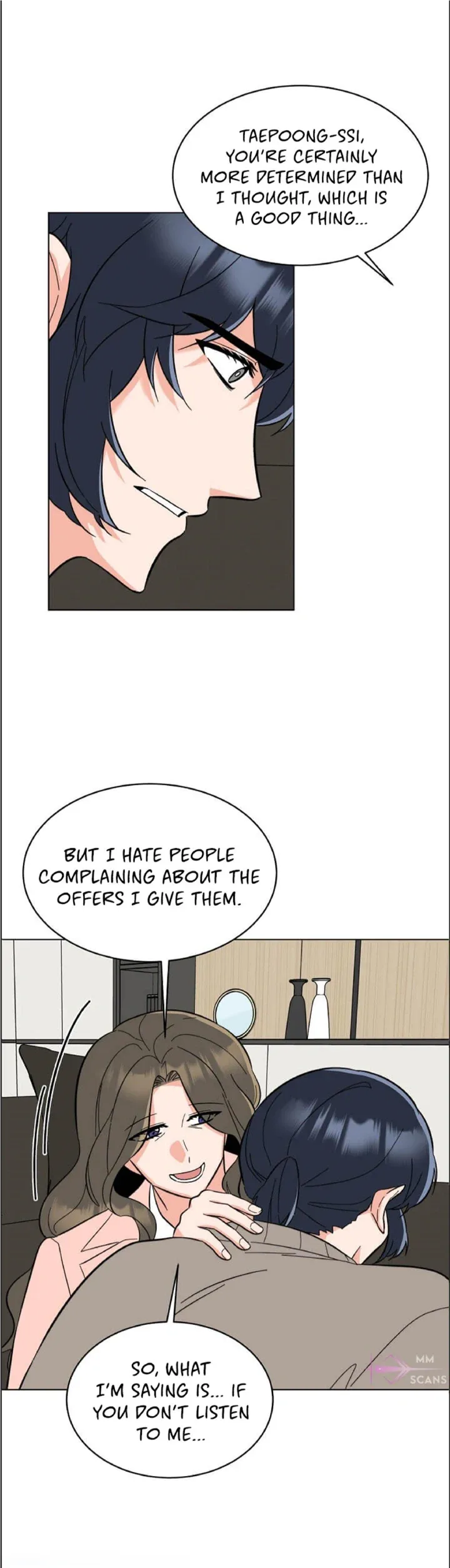 1st year Max Level Manager Chapter 108 page 10