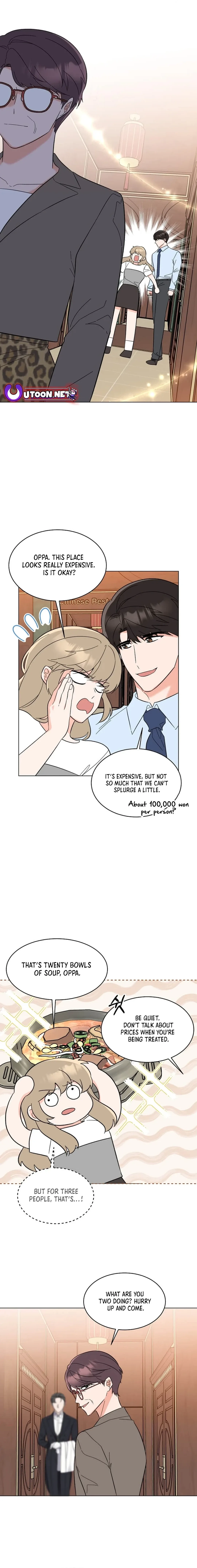 1st year Max Level Manager Chapter 137 page 6