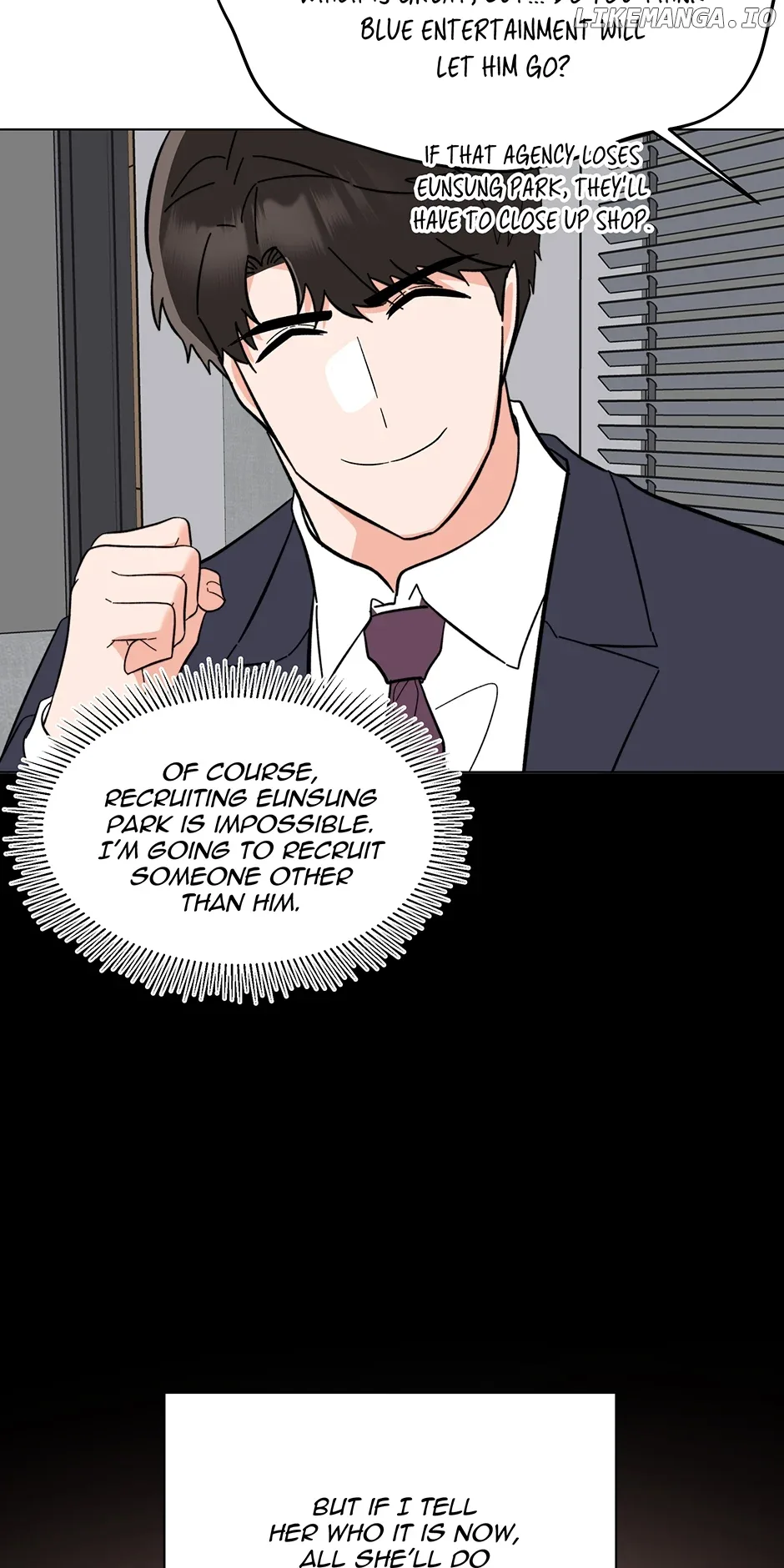 1st year Max Level Manager Chapter 130 page 35