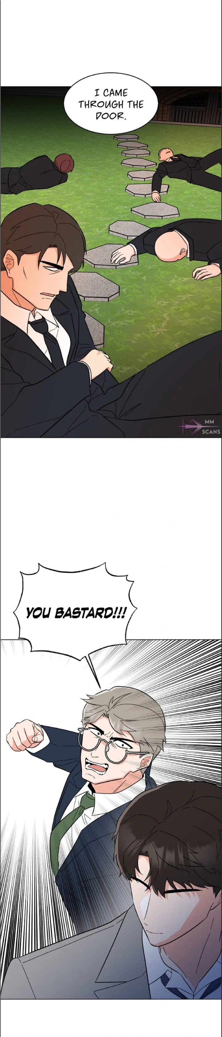 1st year Max Level Manager Chapter 108 page 17