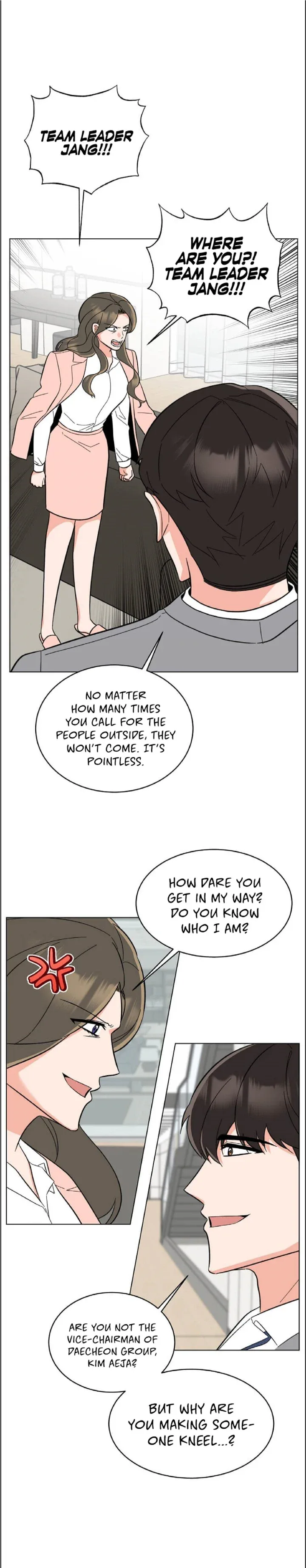 1st year Max Level Manager Chapter 108 page 21