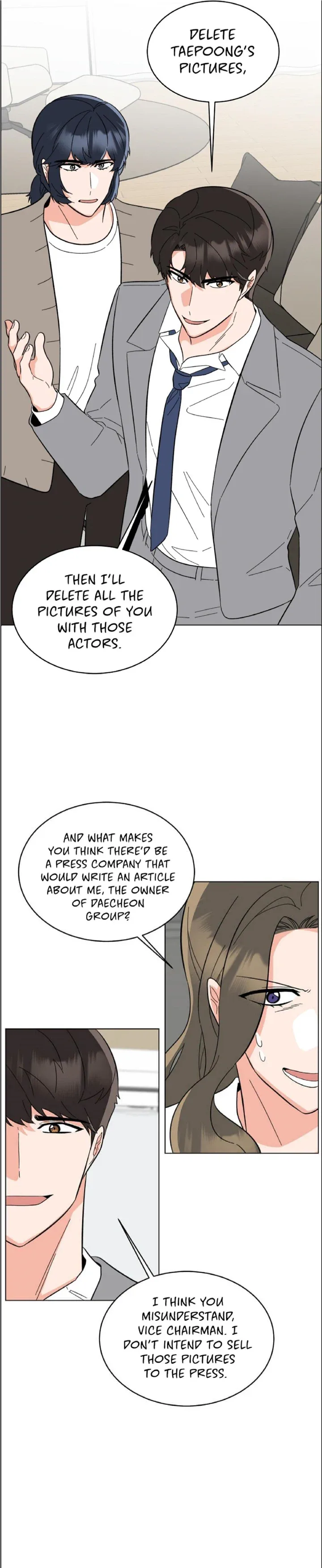 1st year Max Level Manager Chapter 108 page 27