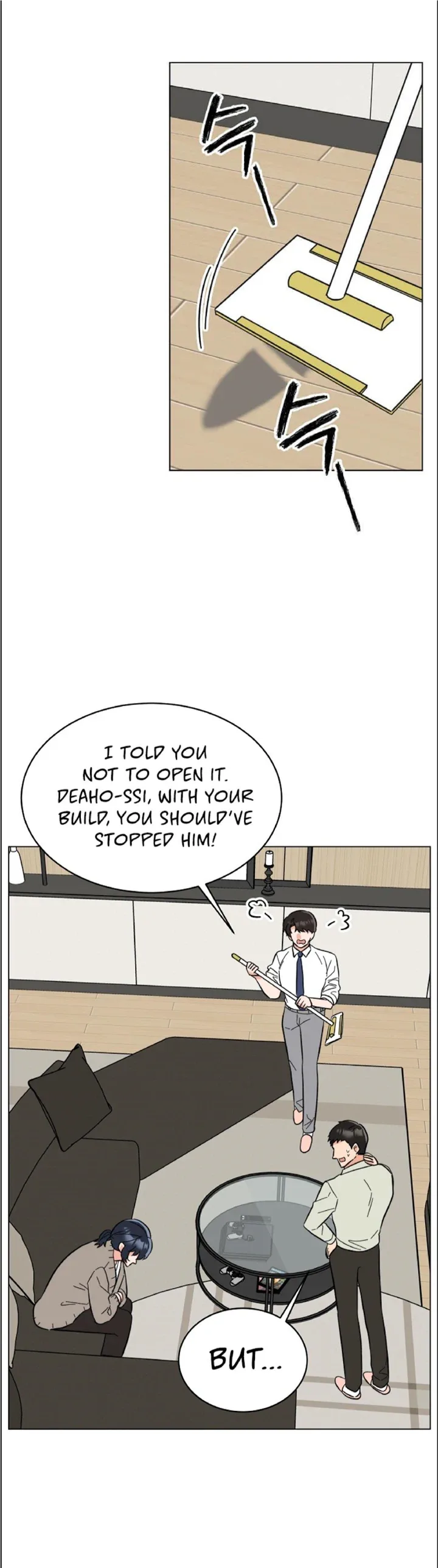 1st year Max Level Manager Chapter 108 page 29