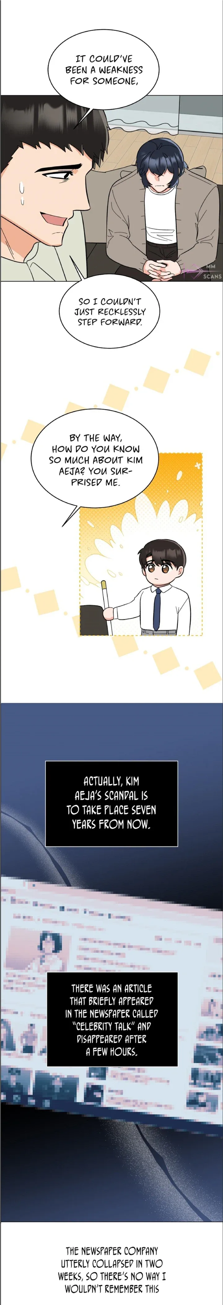 1st year Max Level Manager Chapter 108 page 30