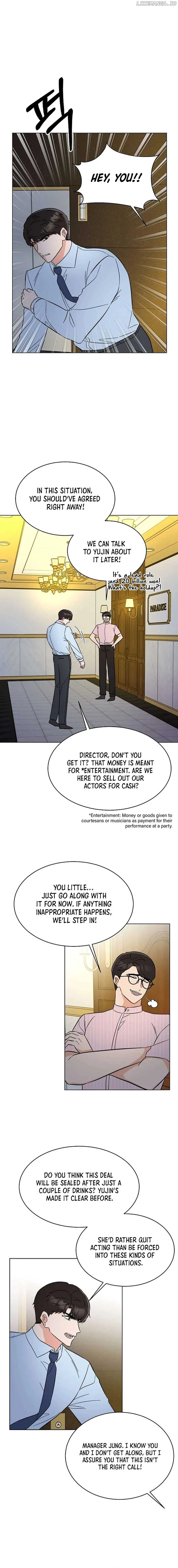 1st year Max Level Manager Chapter 138 page 18
