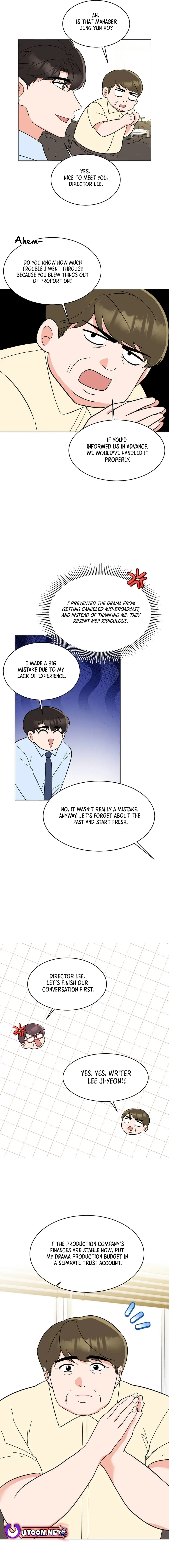 1st year Max Level Manager Chapter 137 page 13