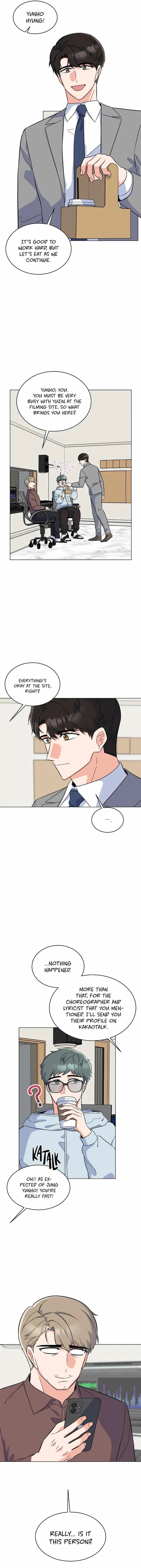 1st year Max Level Manager Chapter 81 page 6