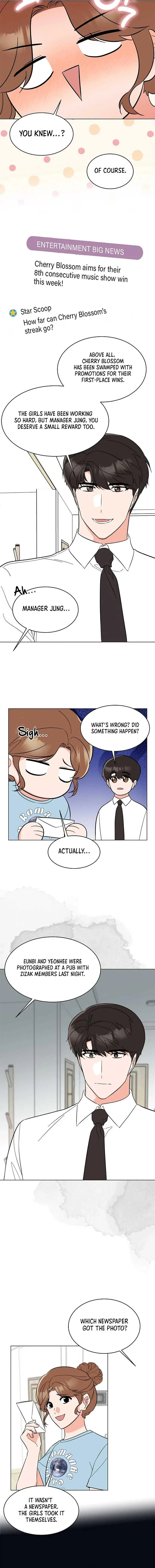 1st year Max Level Manager Chapter 141 page 4