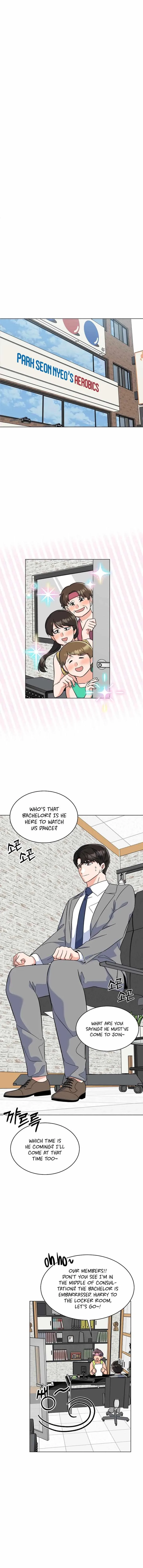 1st year Max Level Manager Chapter 81 page 7