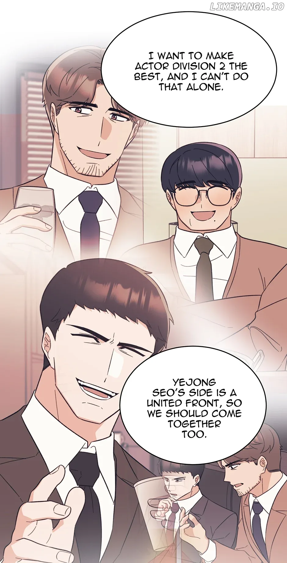 1st year Max Level Manager Chapter 130 page 69