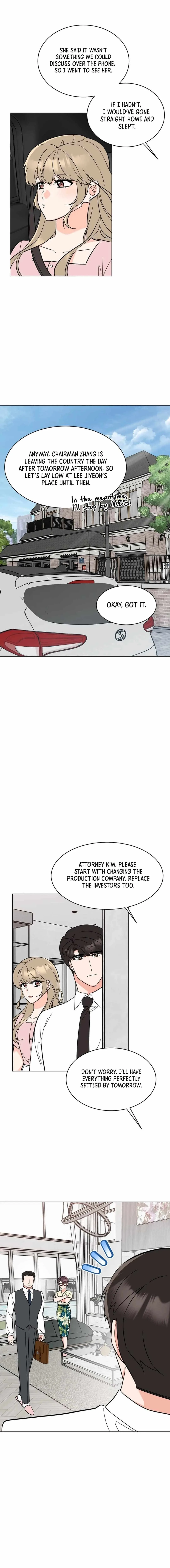 1st year Max Level Manager Chapter 139 page 5