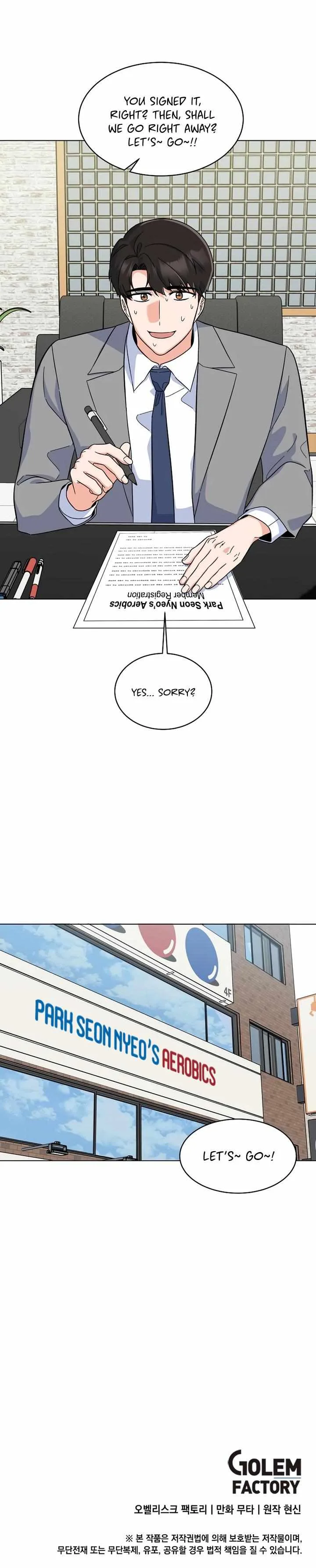 1st year Max Level Manager Chapter 81 page 11