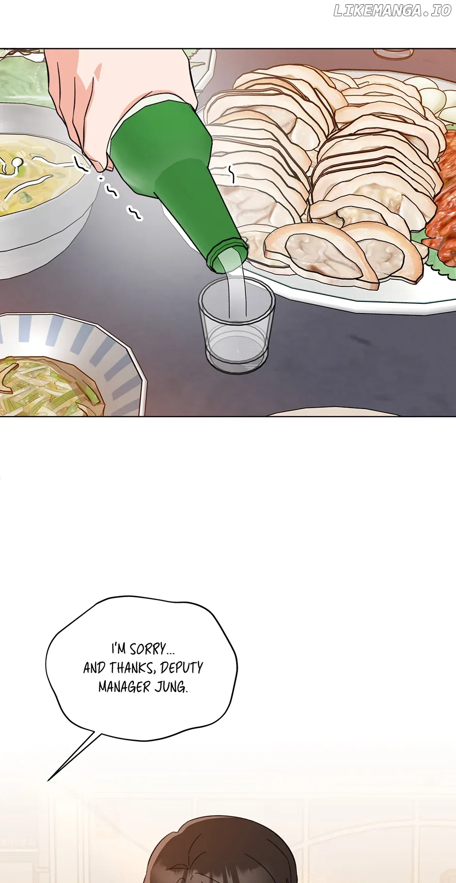 1st year Max Level Manager Chapter 130 page 73