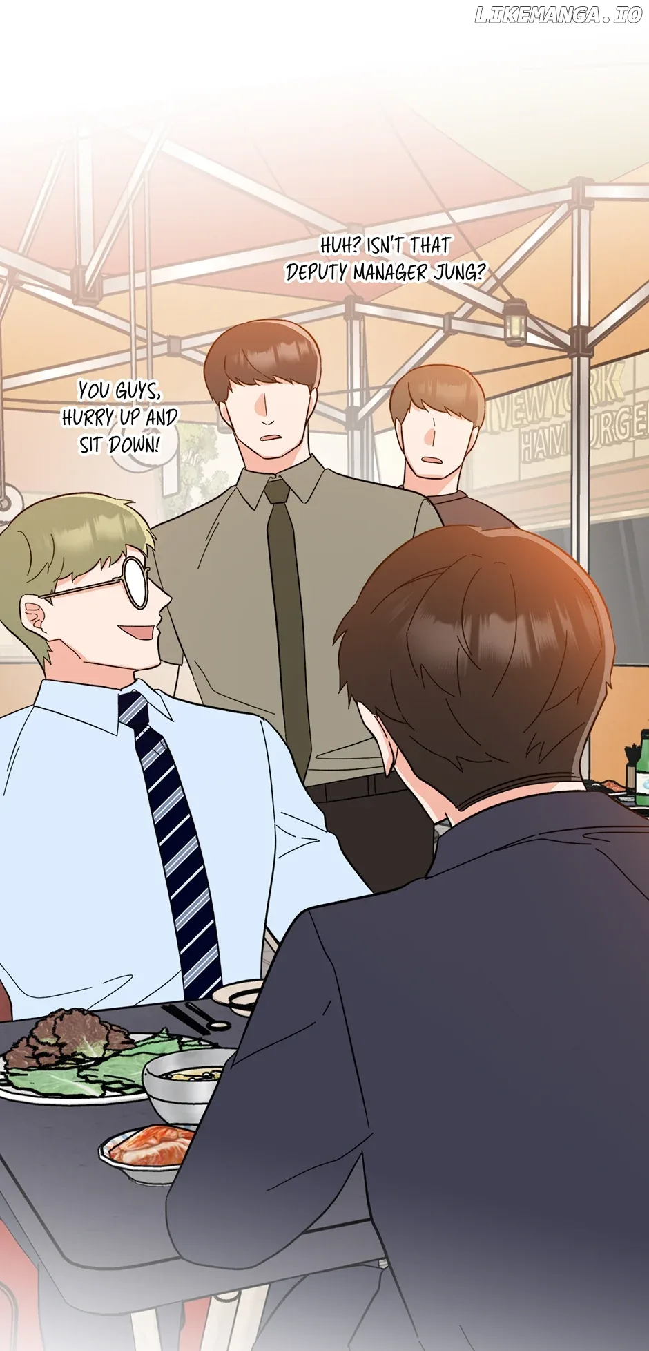 1st year Max Level Manager Chapter 130 page 77