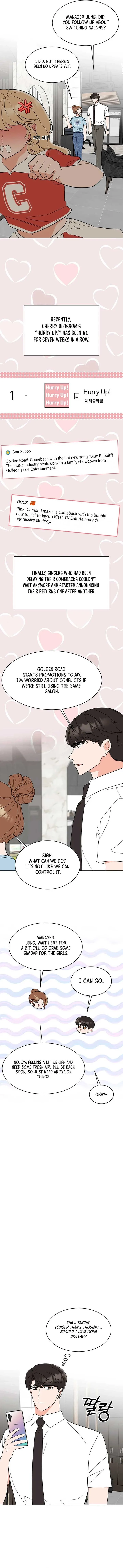 1st year Max Level Manager Chapter 141 page 9