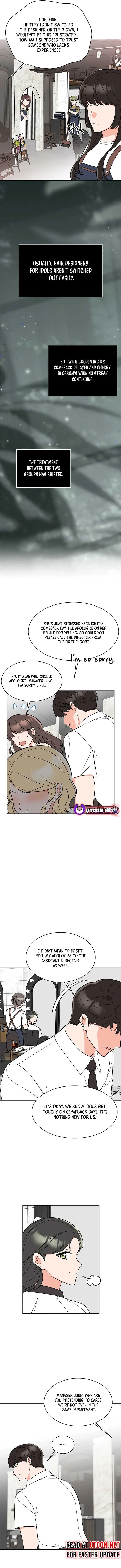 1st year Max Level Manager Chapter 141 page 13