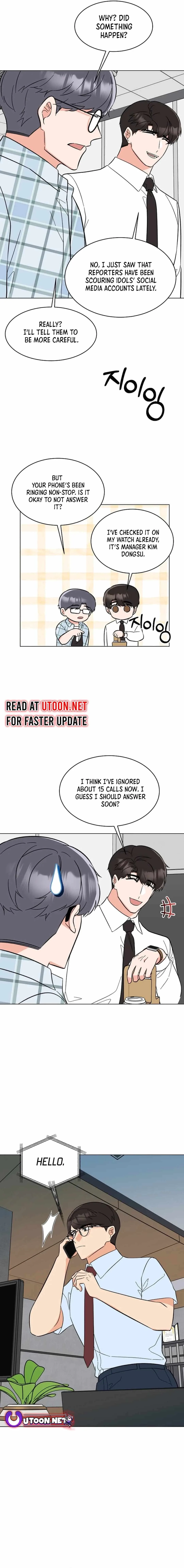 1st year Max Level Manager Chapter 139 page 13