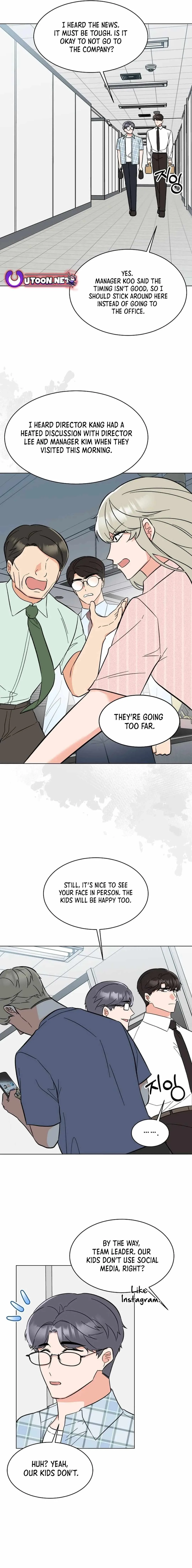 1st year Max Level Manager Chapter 139 page 12