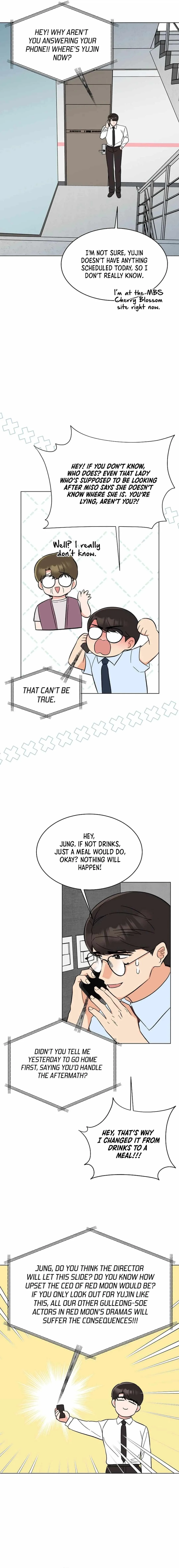 1st year Max Level Manager Chapter 139 page 14