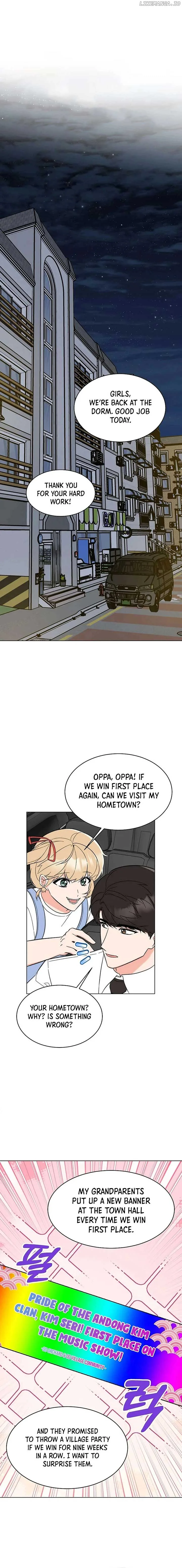 1st year Max Level Manager Chapter 143 page 4