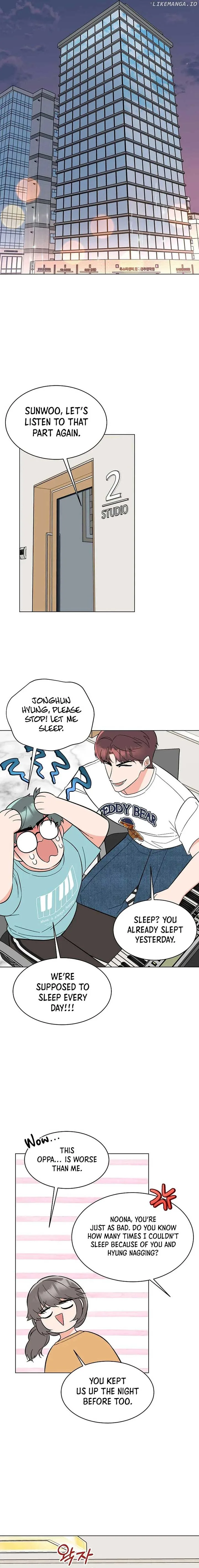 1st year Max Level Manager Chapter 143 page 8