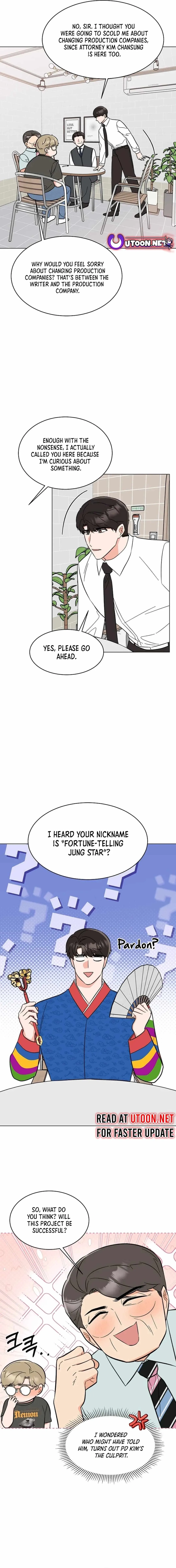 1st year Max Level Manager Chapter 139 page 18