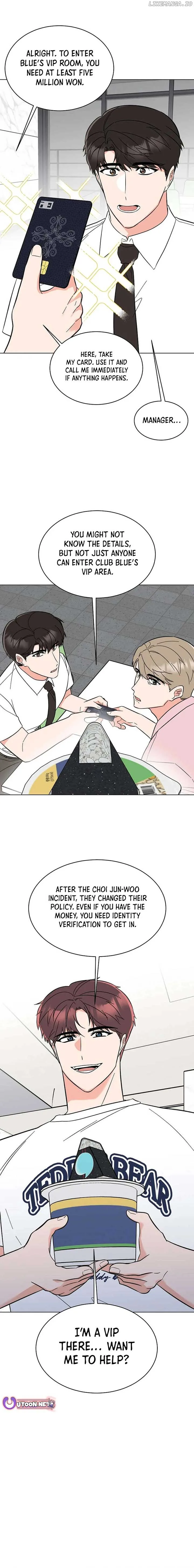 1st year Max Level Manager Chapter 143 page 12