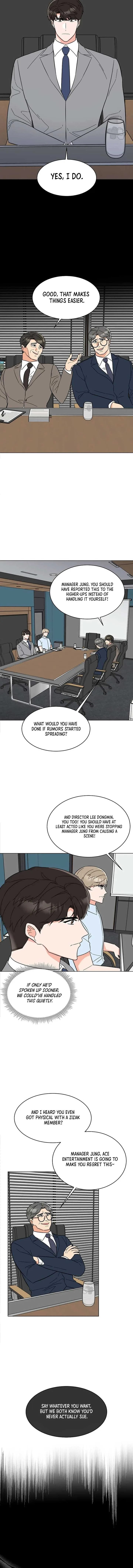 1st year Max Level Manager Chapter 146 page 4