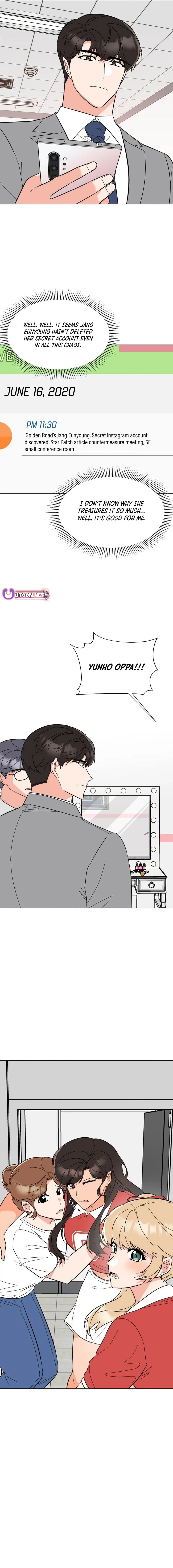 1st year Max Level Manager Chapter 144 page 18