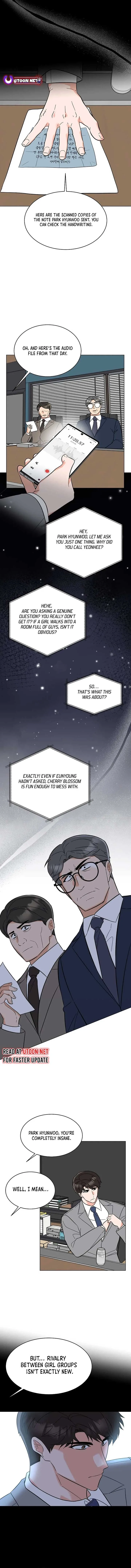 1st year Max Level Manager Chapter 146 page 5
