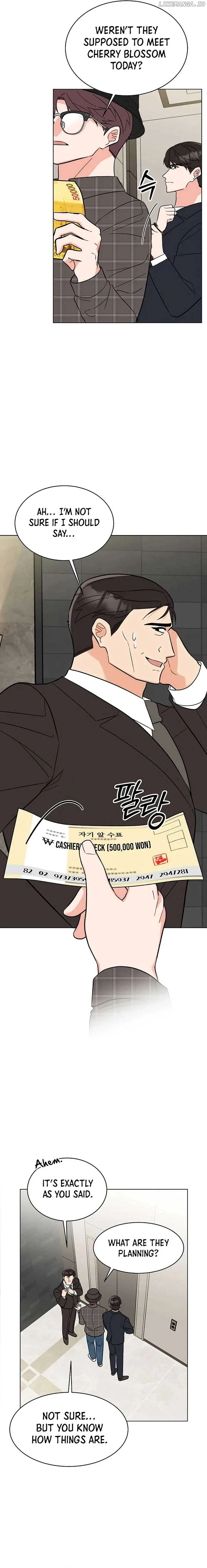 1st year Max Level Manager Chapter 143 page 16