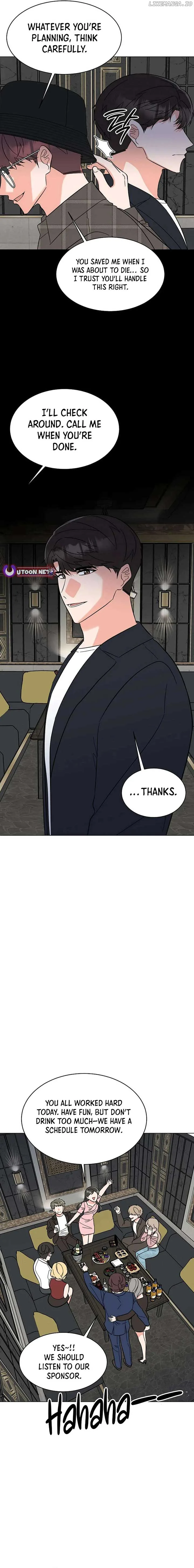 1st year Max Level Manager Chapter 143 page 19