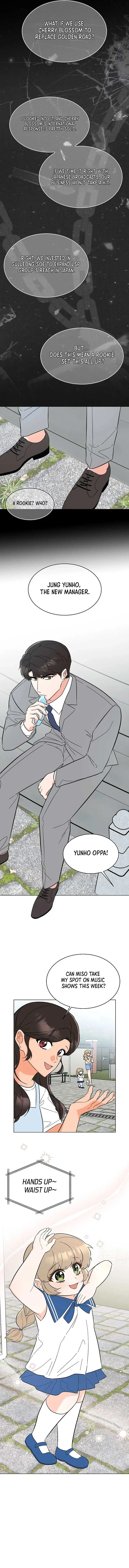 1st year Max Level Manager Chapter 146 page 12
