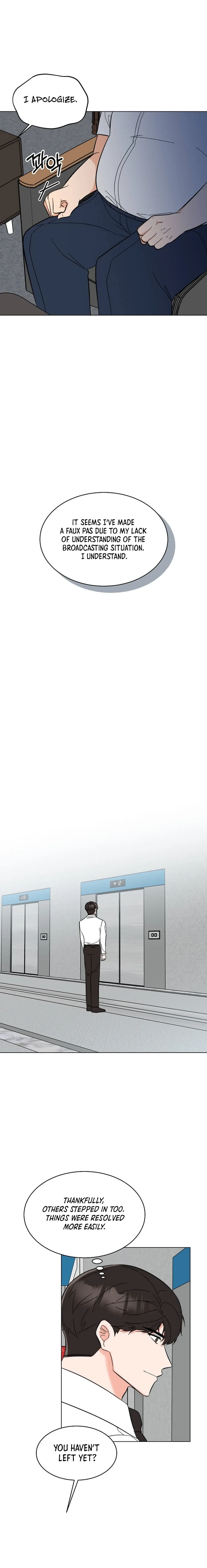 1st year Max Level Manager Chapter 140 page 13