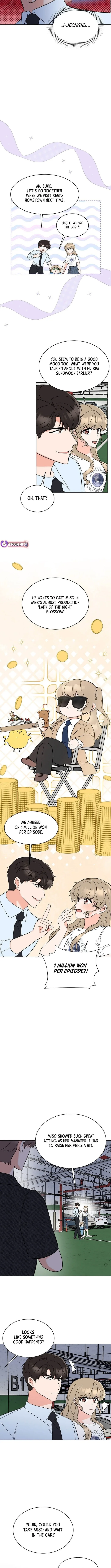 1st year Max Level Manager Chapter 156 page 6