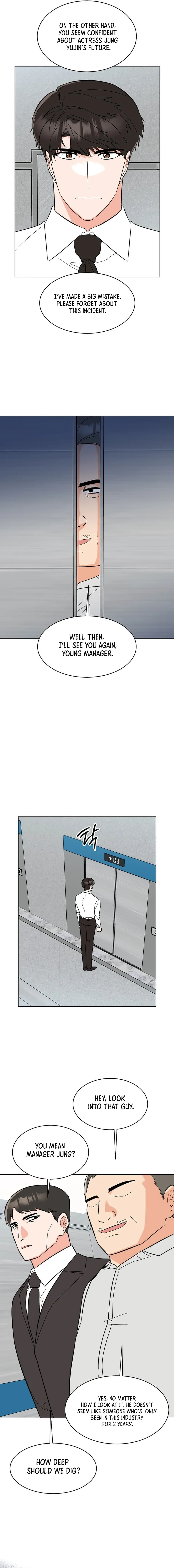 1st year Max Level Manager Chapter 140 page 16
