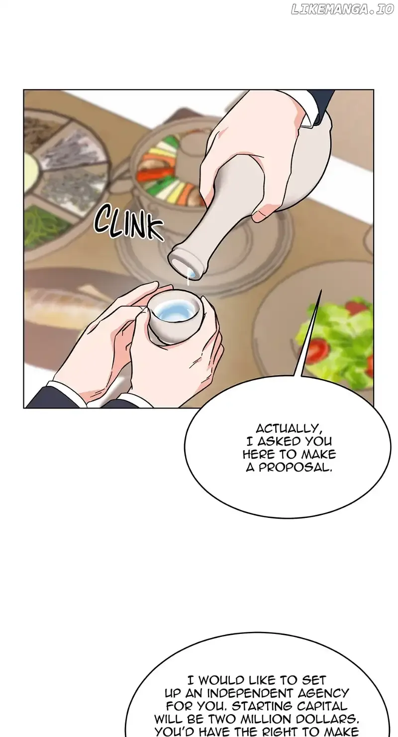 1st year Max Level Manager Chapter 127 page 32