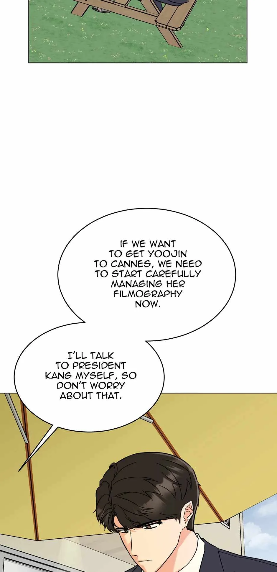 1st year Max Level Manager Chapter 167 page 8
