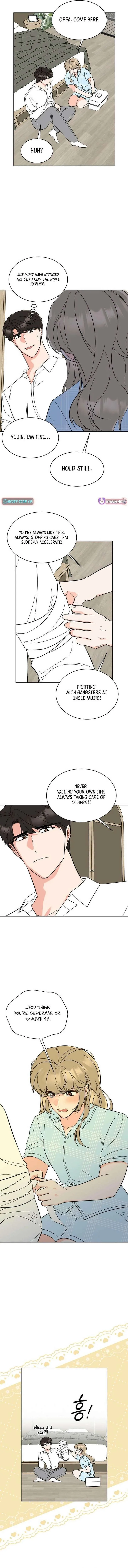 1st year Max Level Manager Chapter 173 page 19
