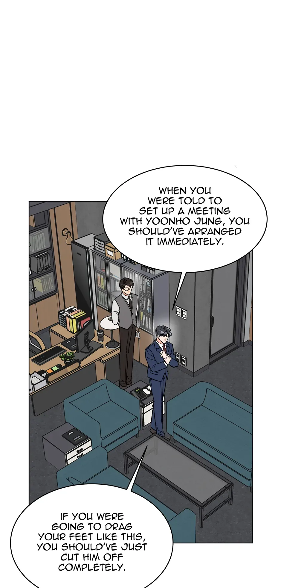 1st year Max Level Manager Chapter 166 page 4