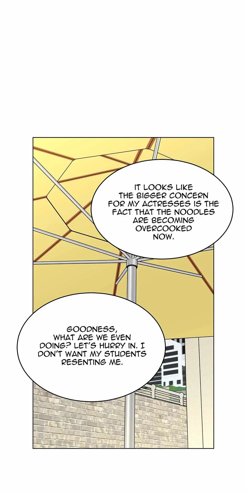 1st year Max Level Manager Chapter 167 page 28