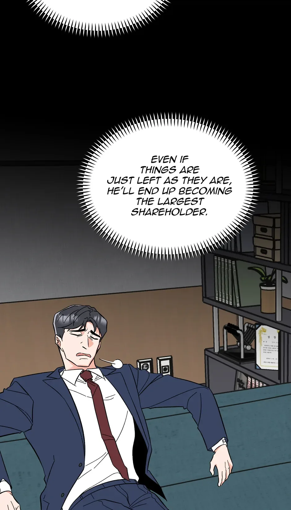 1st year Max Level Manager Chapter 166 page 7