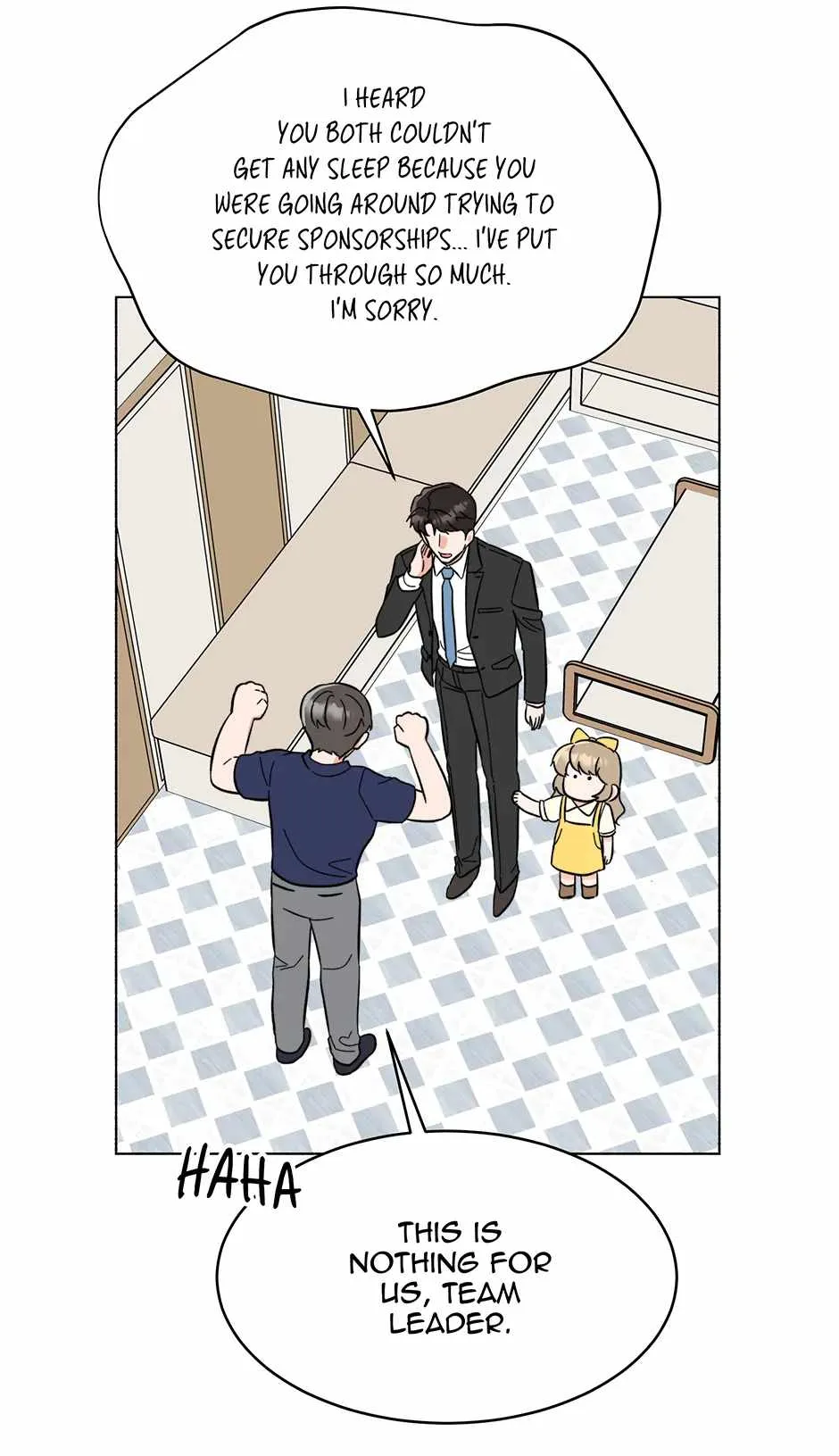 1st year Max Level Manager Chapter 167 page 40