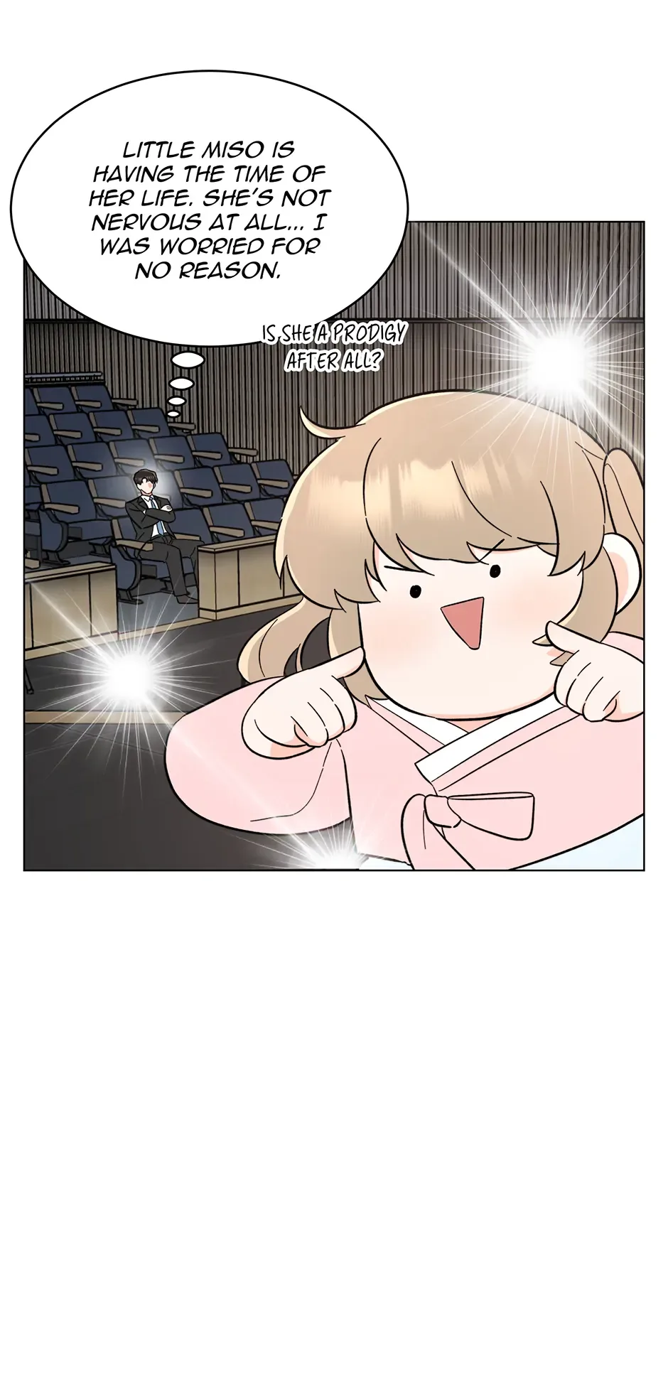 1st year Max Level Manager Chapter 169 page 20