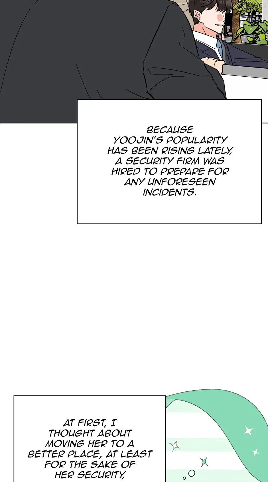 1st year Max Level Manager Chapter 166 page 22