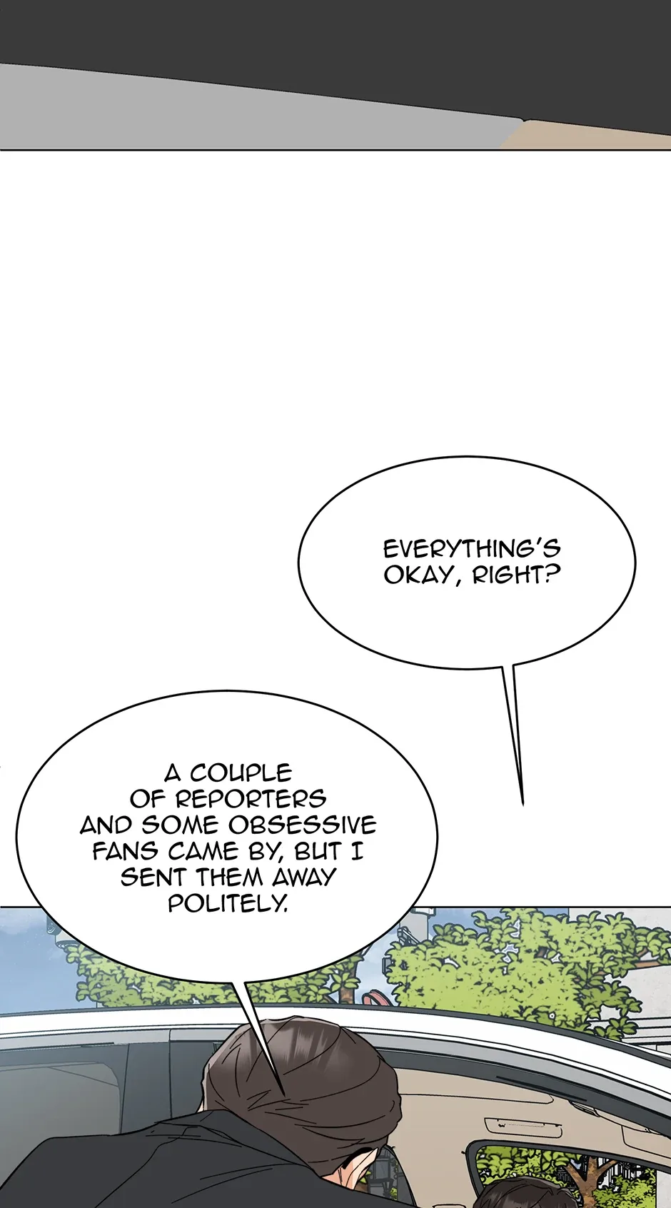 1st year Max Level Manager Chapter 166 page 21
