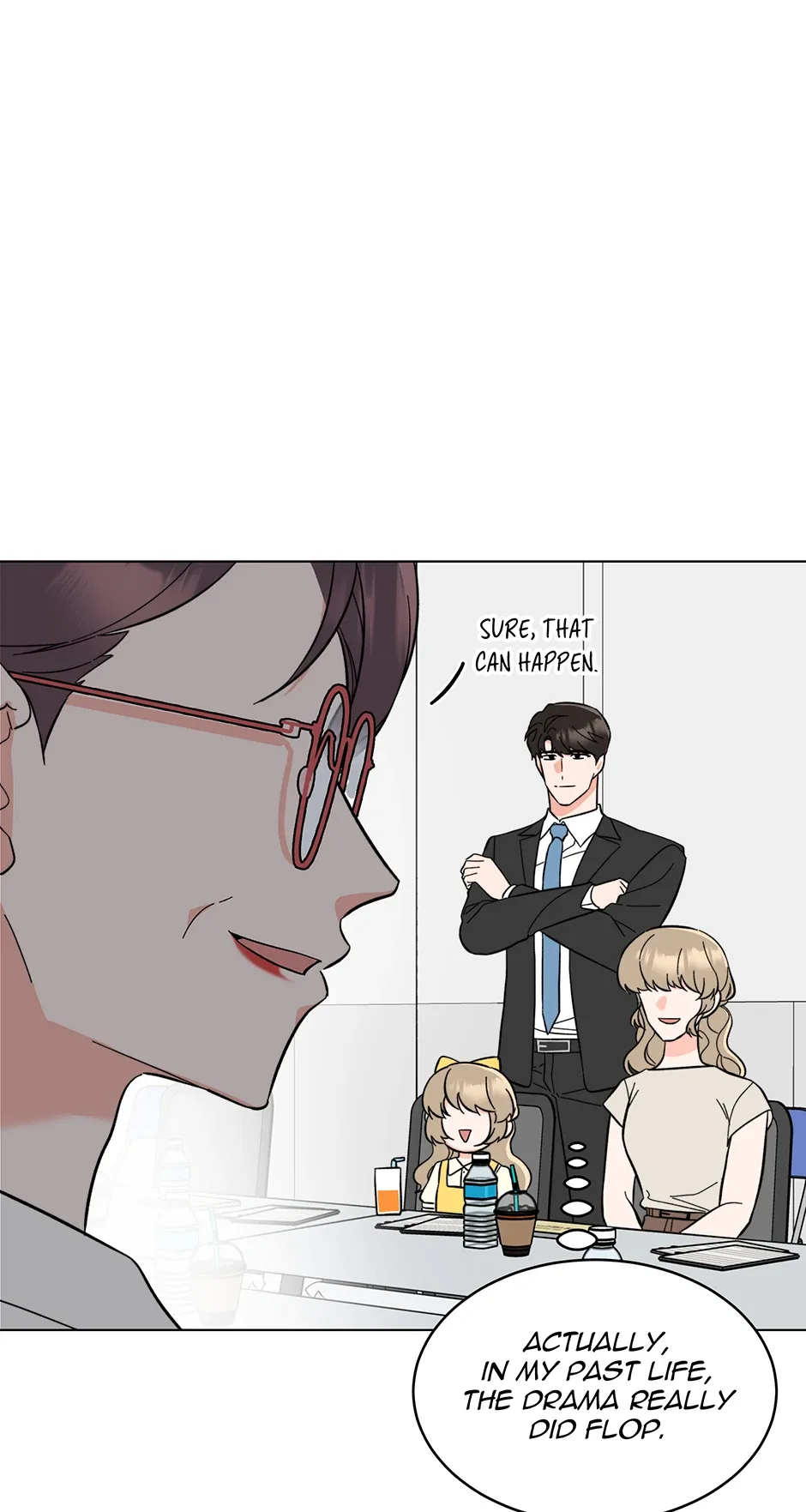 1st year Max Level Manager Chapter 170 page 13